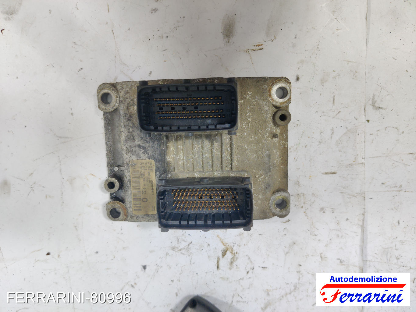 Kit Accensione LANCIA YPSILON 843 1.2 2003-2011 55191981