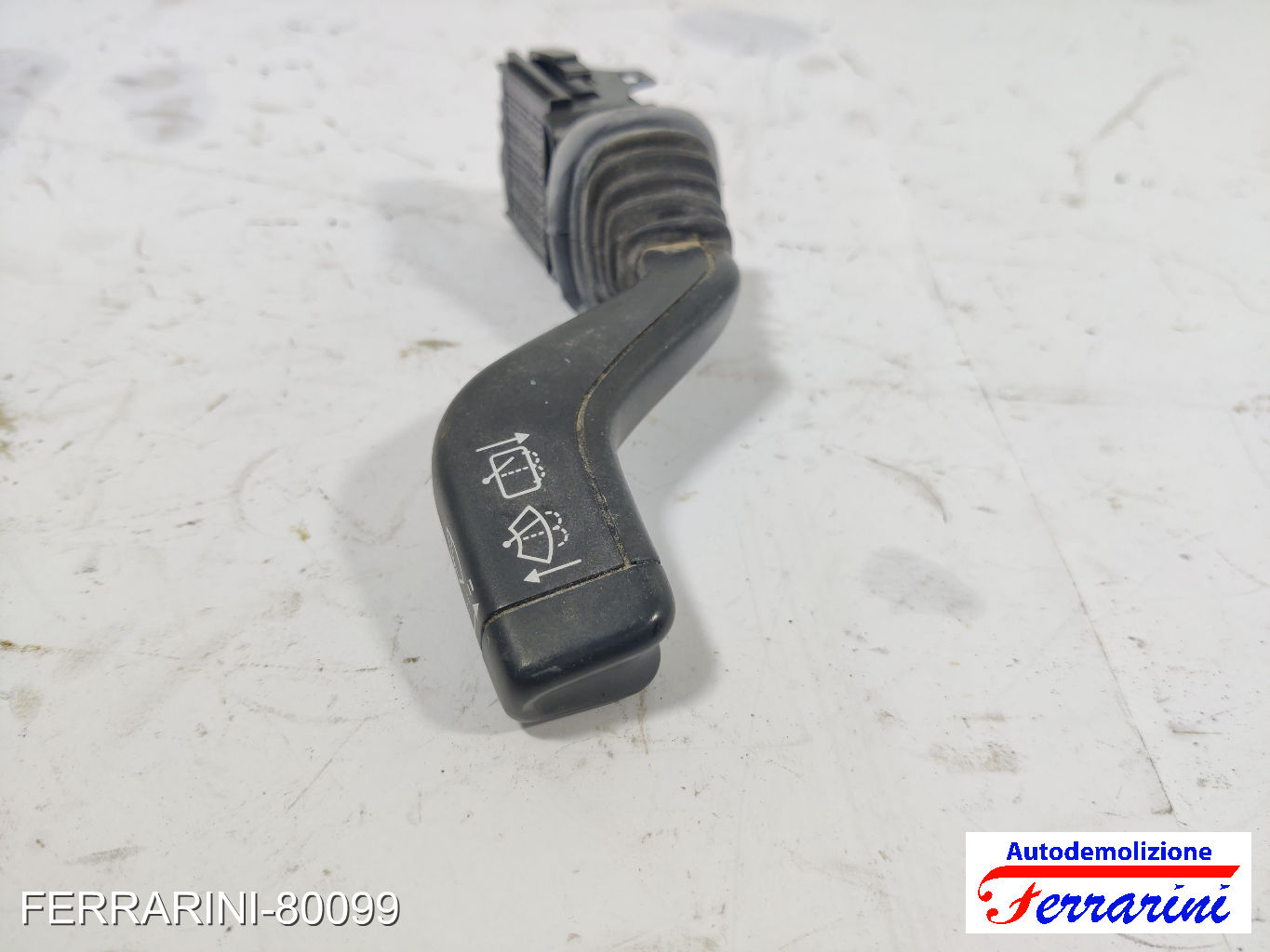 Leva Tergicristalli OPEL AGILA A H00 2003-2007 090243395, 090243394, 090413243
