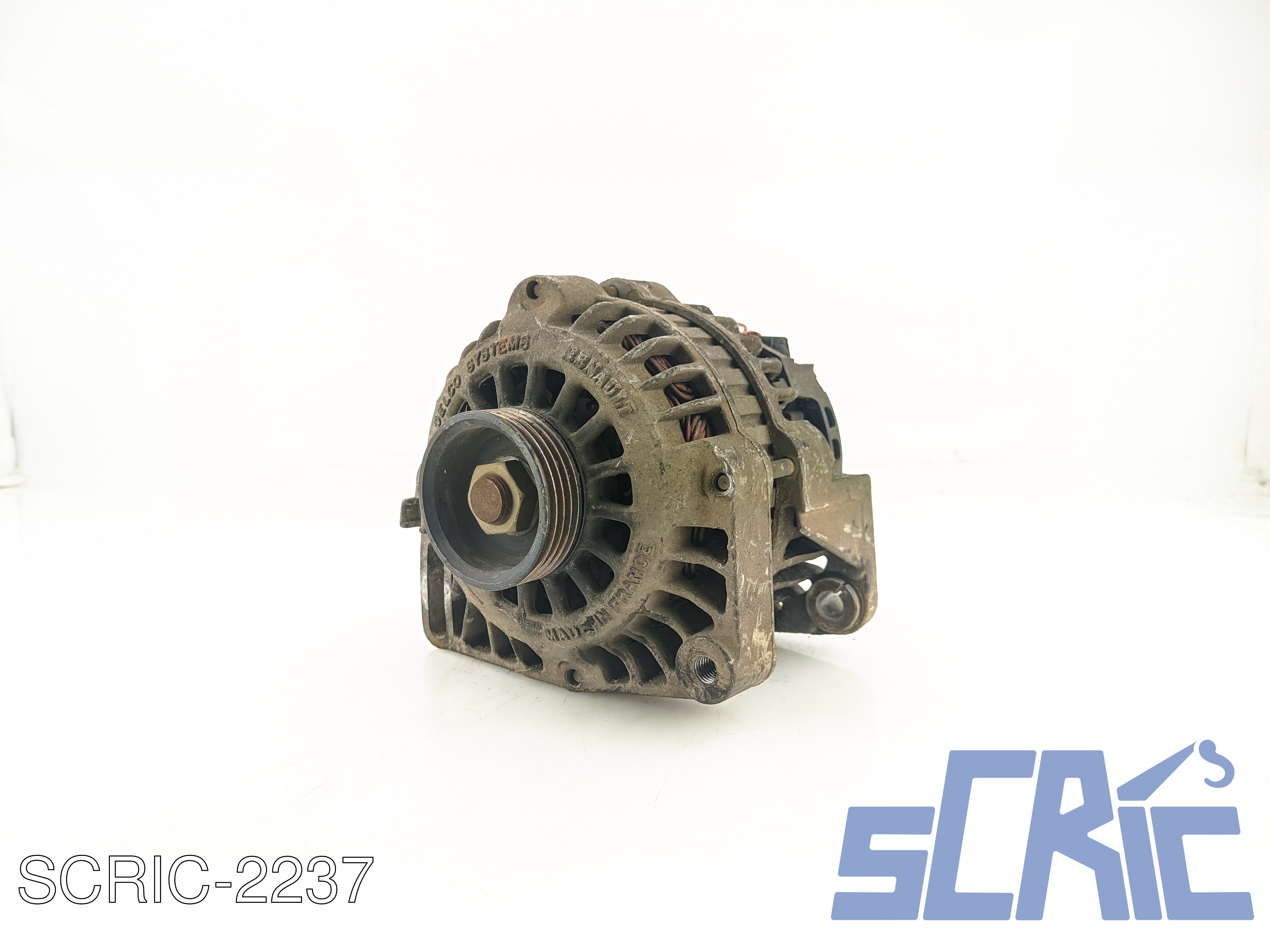 Alternatore RENAULT KANGOO KC0/1 1.2 1997-2023 7700429310, 22808112