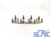 Flauto Con Iniettori ALFA ROMEO 155 167 1.7 T.SPARK 1993-1996