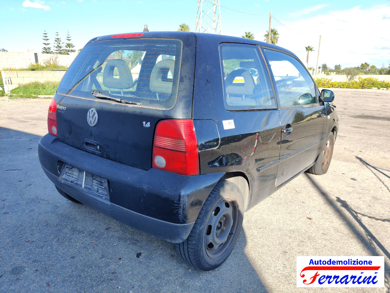 Vw Lupo 4