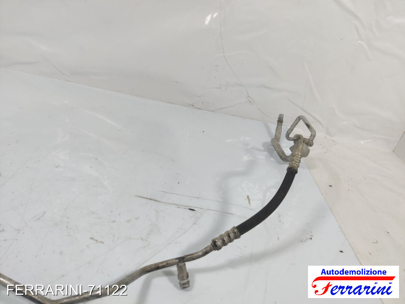 Tubo Clima ALFA ROMEO MITO 955 1.4 2008-2013 50510271, L1985