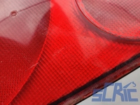 Fanalino Stop Posteriore DAEWOO MATIZ M100, M150 2003-2004 sinistro, sx