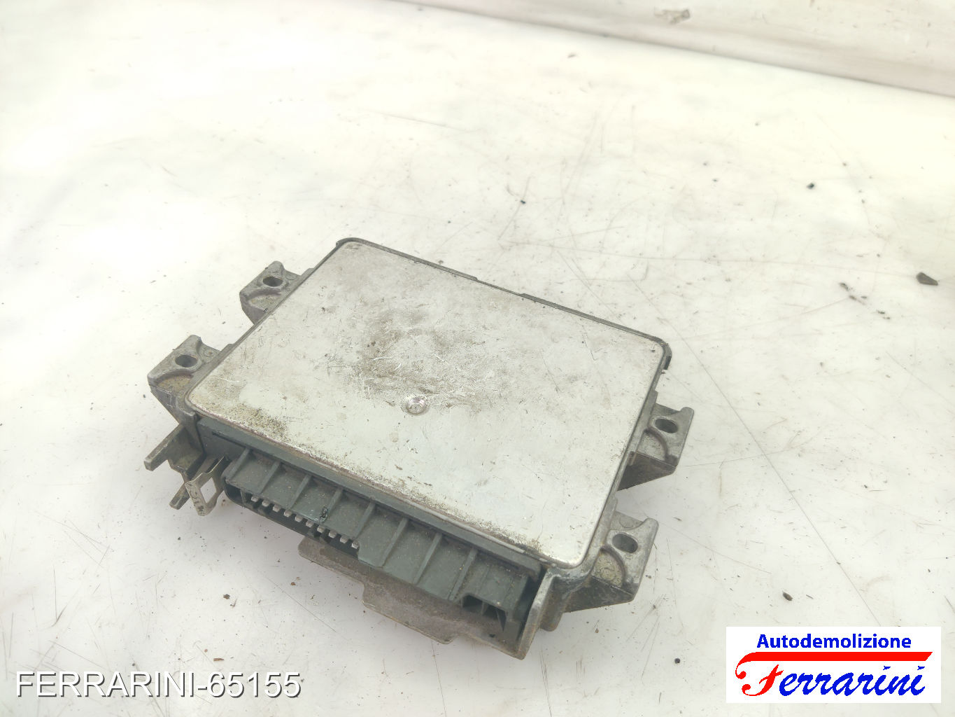 Centralina Motore FIAT PUNTO 176 75 1.2 1993-1999 46439052, 26160021809 7