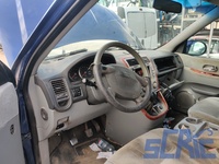 Kia Carnival 2 GQ 2.9 CRDI 144CV 2001-2006