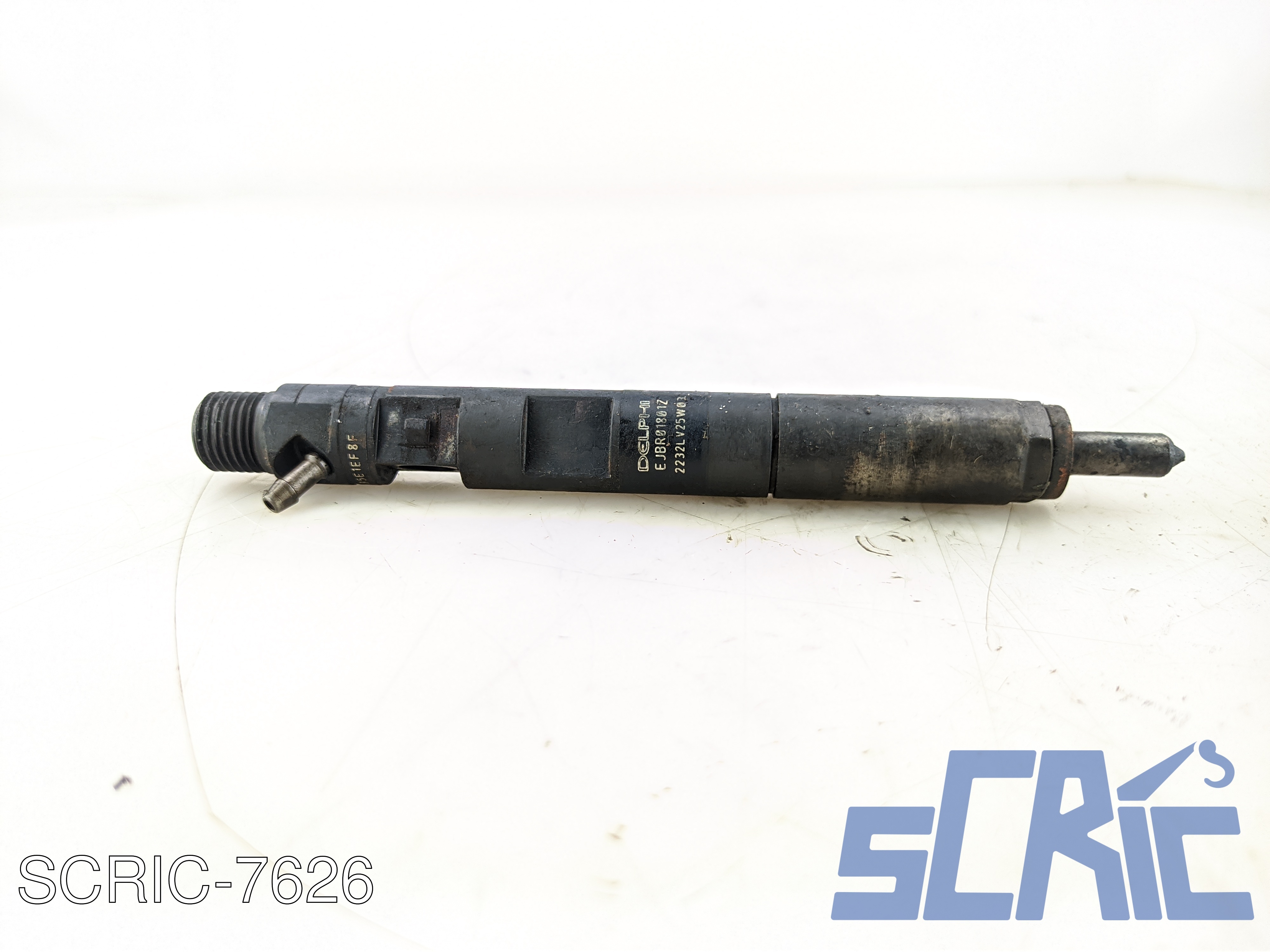 Iniettore RENAULT MODUS F/JP0 1.5 DCI 2004-2023 8200365186, EJBR01801A