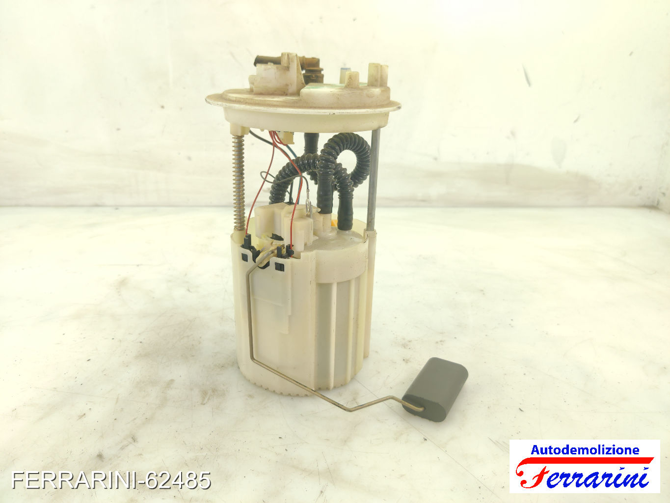 Cestello Pompa Galleggiante Serbatoio FIAT GRANDE PUNTO 199 1.4 LPG 2008-2009 7