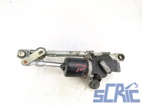 Spazzacqua Motorino Tergicristallo PEUGEOT 107 PM, PN 2005-2014 anteriore