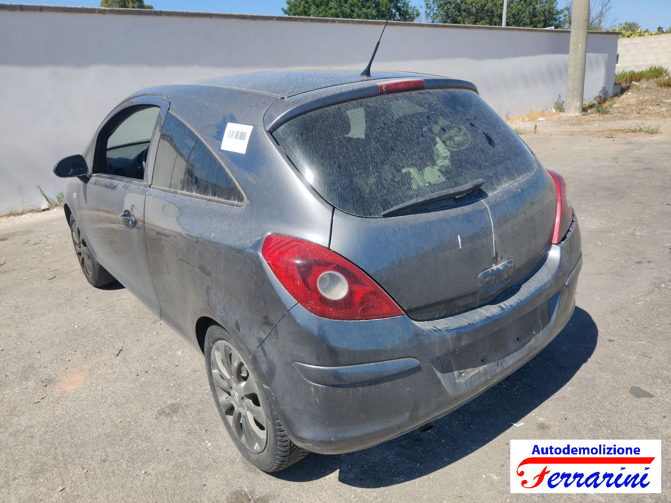 Opel Corsa D 65