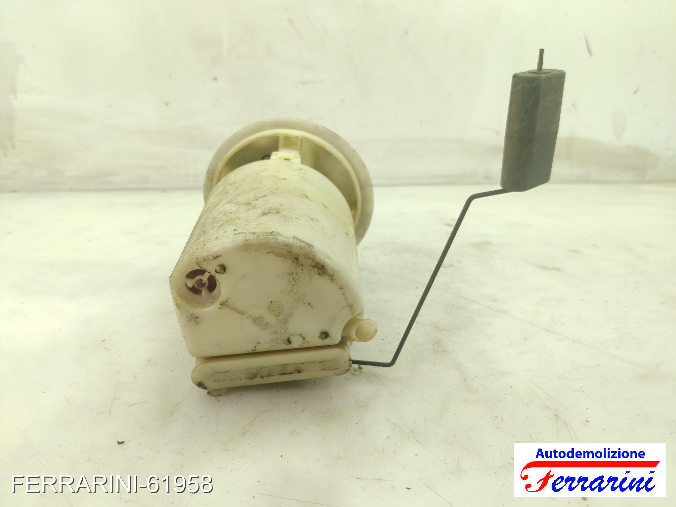 Cestello Pompa Galleggiante Serbatoio RENAULT CLIO 2 BB, CB 1.2 1998-2010