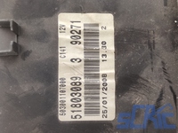 Quadro Contachilometri FIAT GRANDE PUNTO 199 1.2 2005-2009 51803089