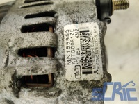 Alternatore SMART FORFOUR 454 1.5 2004-2006 A1351540202, MN155953, A5TG0091ZE