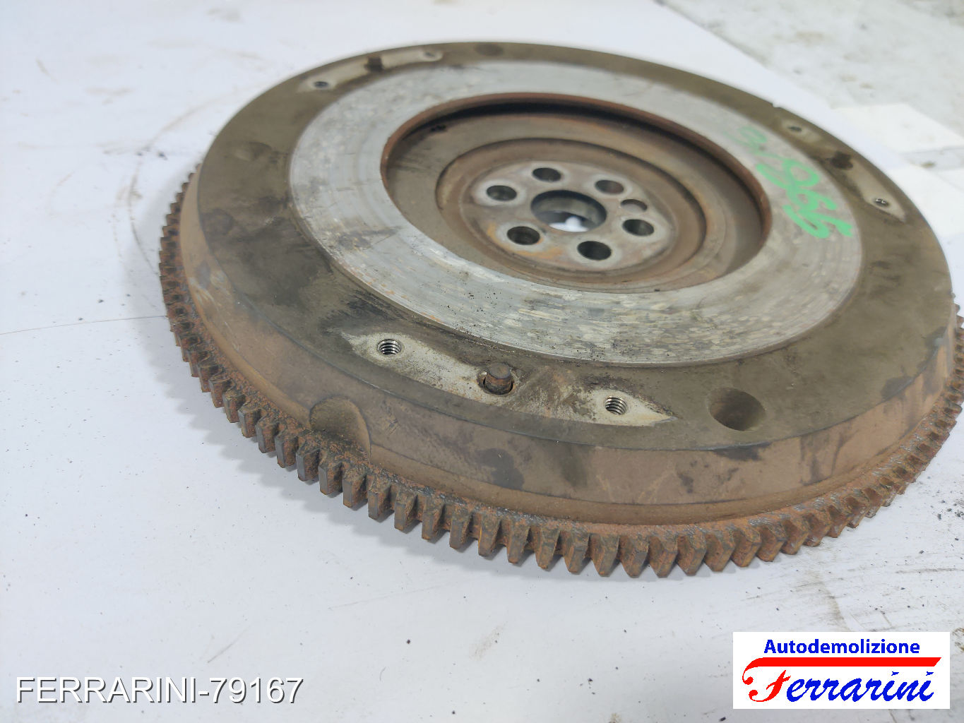 160A1000 Volano FIAT TIPO 160 1.4 1987-1989 5997232
