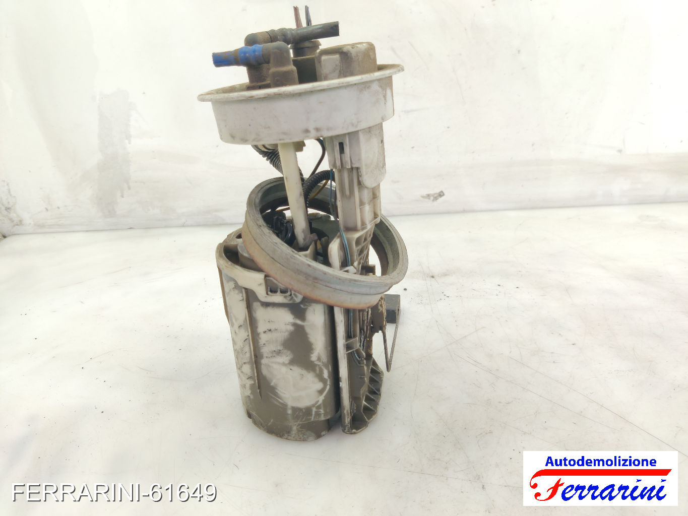 Cestello Pompa Galleggiante Serbatoio VW POLO 9A, 9N 1.4 TDI 2001-2005