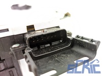 Serratura Porta PEUGEOT 207 SW WK 2007-2013 sinistro, sx, frontale, anteriore