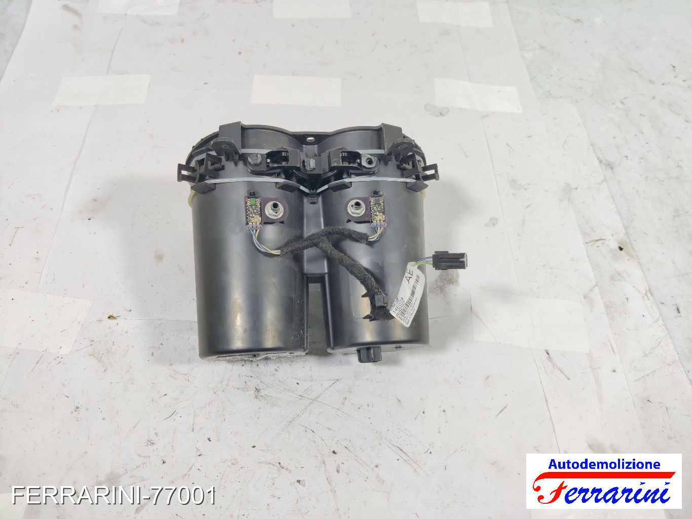 Portabicchieri FORD EDGE 2015-2018 GT4Z5813562BA, 68848555, 0807249