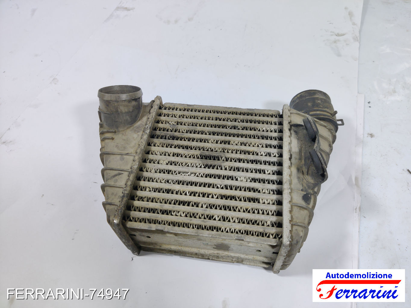 Intercooler VW GOLF 4 1J1 1.9 TDI 1997-2004 1J0145805D, 110145805D, IA1068