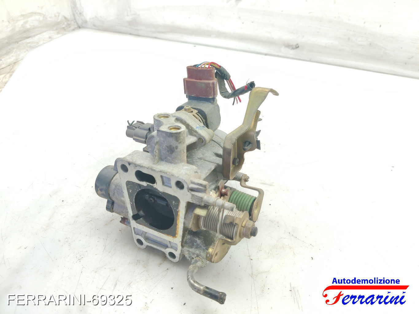 Corpo Farfallato NISSAN MICRA 2 K11 1.0I 16V 1992-2000 1611941B00, 1611941B02