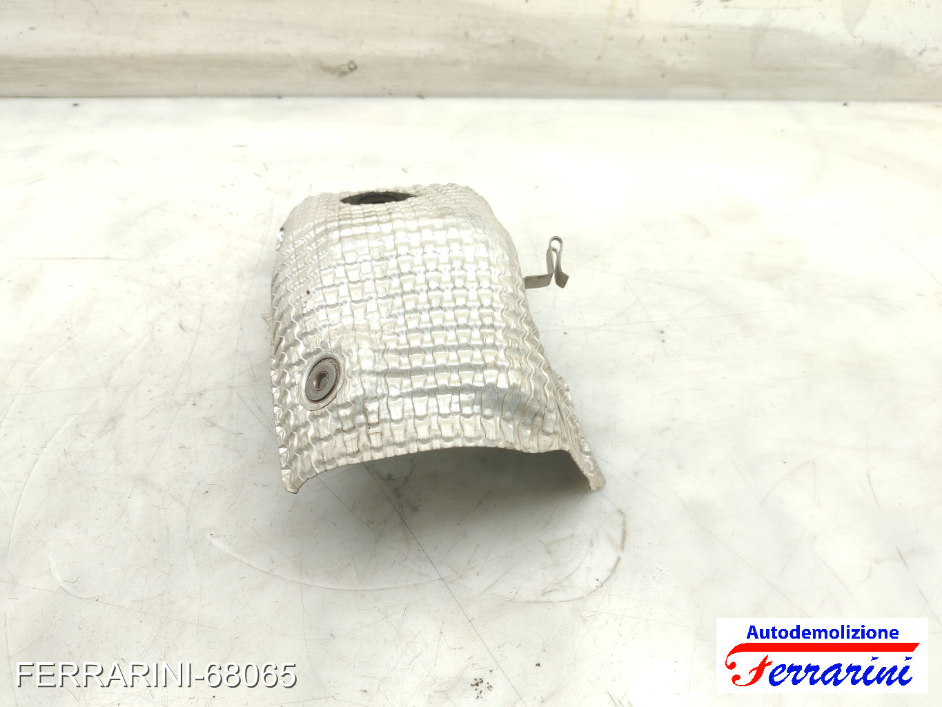 Paratia Collettori Scarico O Turbo HYUNDAI I10 BA, IA 1.0 2013-2023 2852507040