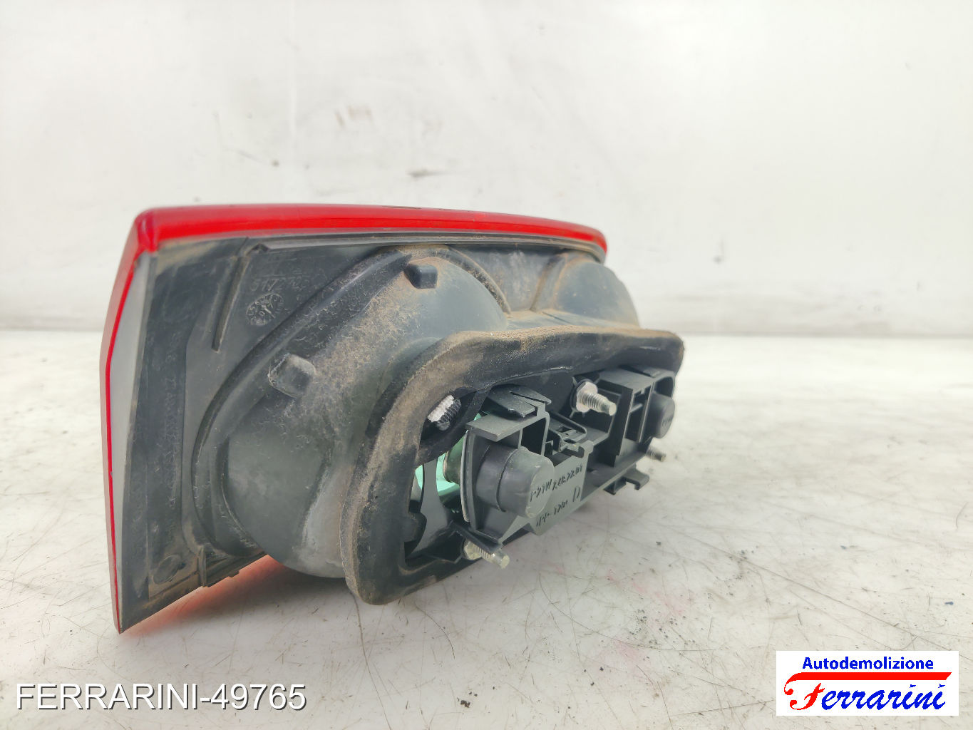 Fanalino Stop Posteriore FIAT CROMA 194 2005-2011 destro, dx 27482201, 51727251 8