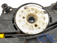 Alzavetro PEUGEOT 307 3A/C 2004-2009 sinistro, sx, frontale, anteriore