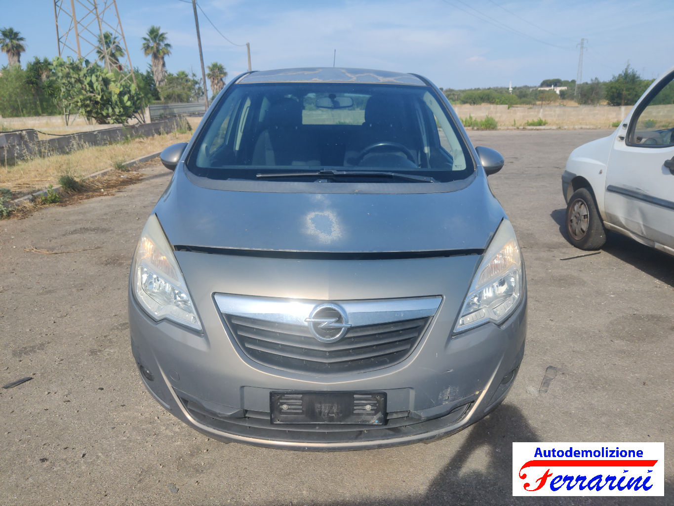 Opel Meriva B S10 1.4 120CV 2010-2017