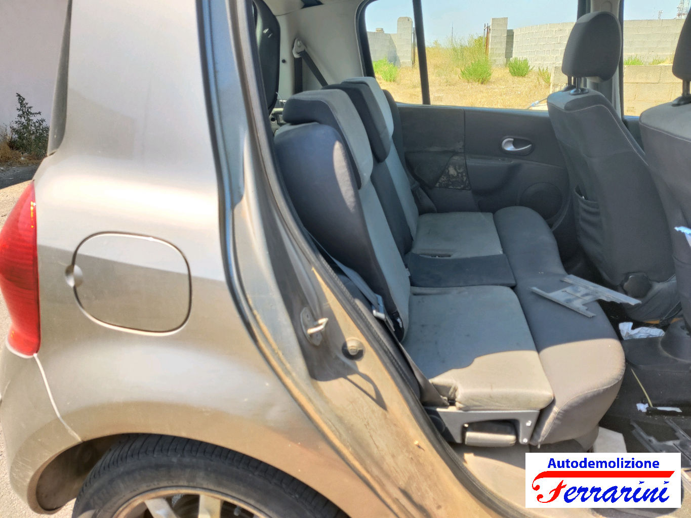Renault Modus 76