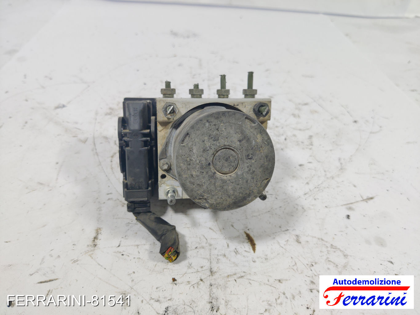 Modulo Centralina Abs