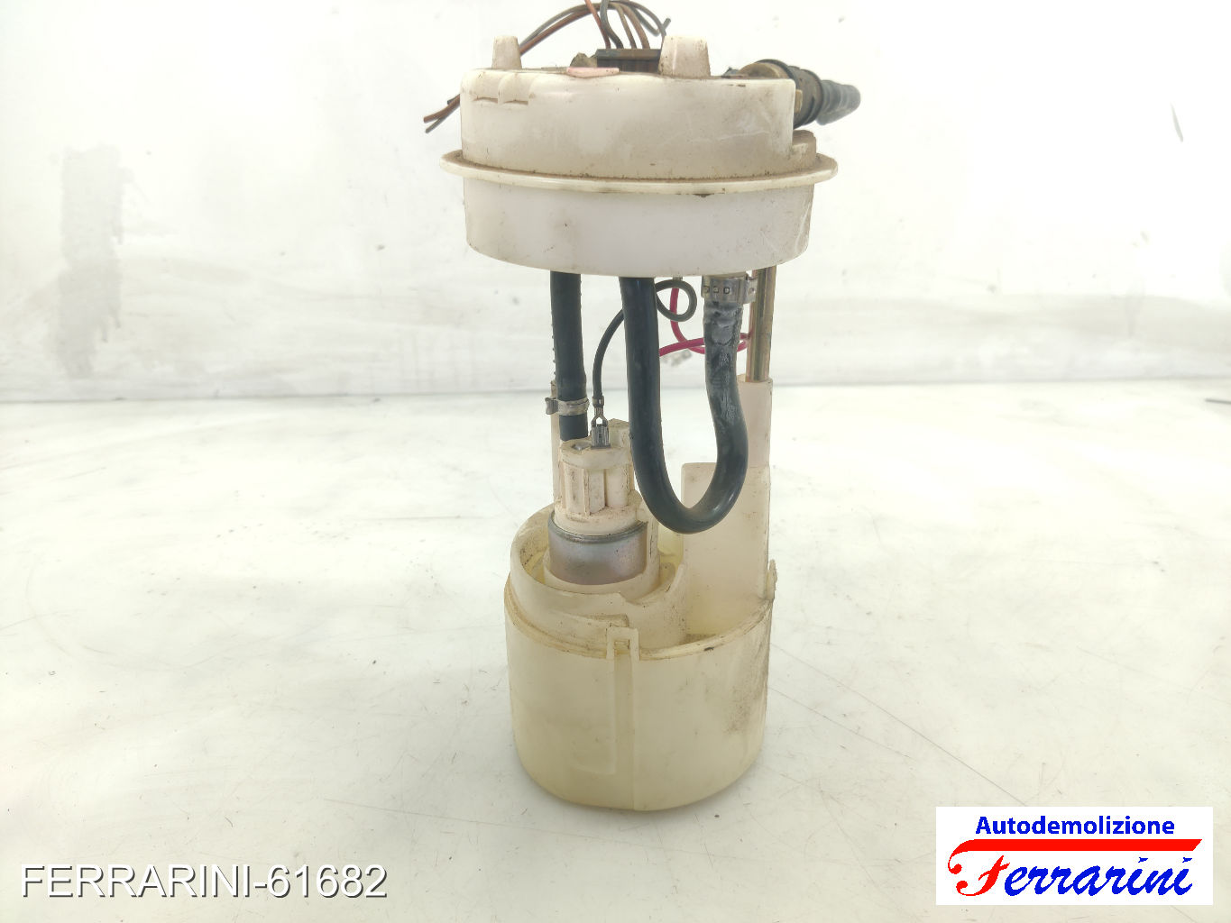 Cestello Pompa Galleggiante Serbatoio FIAT PUNTO 188 1.2 60 1999-2010 46523412