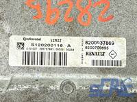 Centralina Motore RENAULT CLIO 3 BR0/1, CR0/1 1.2 16V HI-FLEX 2008-2014 8