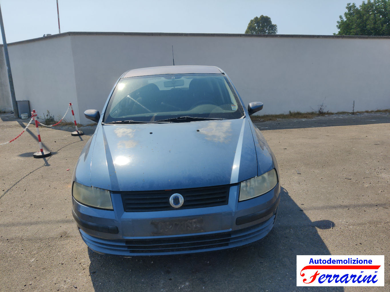 Fiat Stilo 8