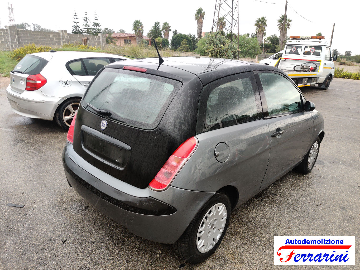 Lancia Ypsilon 2