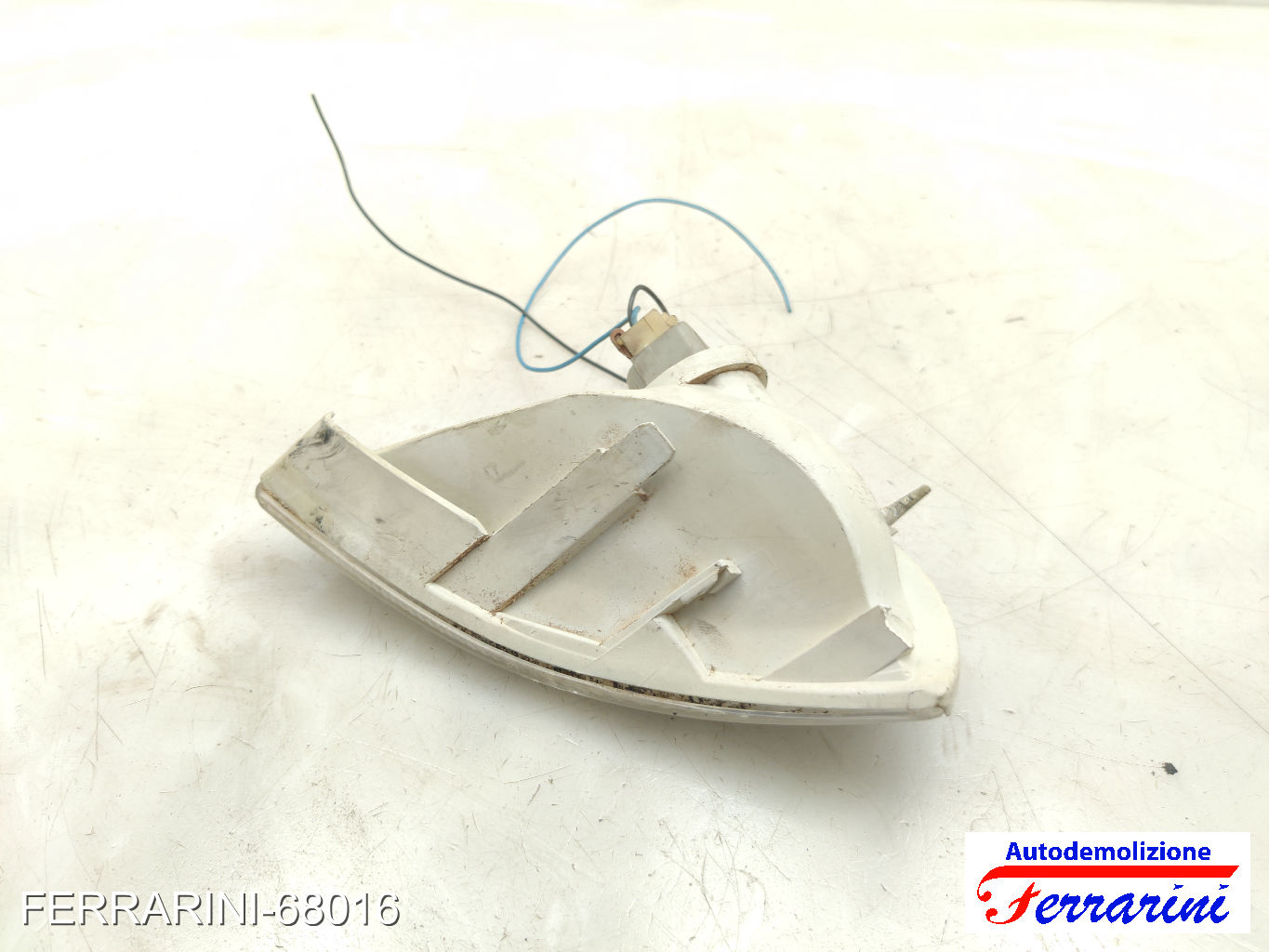 Freccia Direzionale FIAT SEICENTO 600 187 1998-2010 destra, dx, frontale