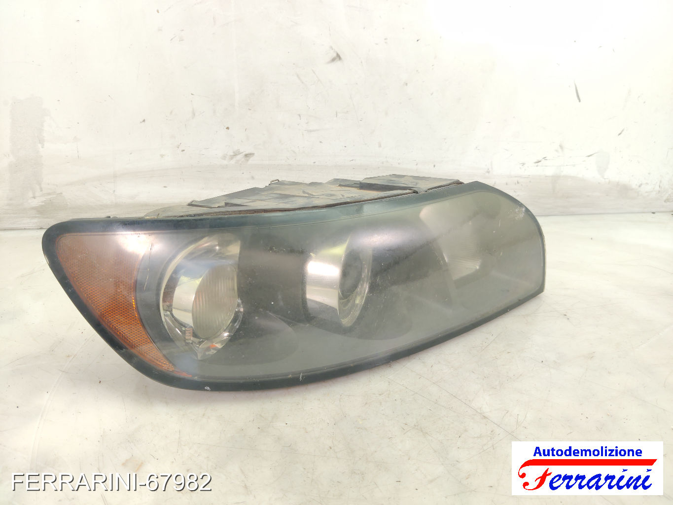 Faro Anteriore VOLVO V50 545 2005-2011 sinistro, sx 30698885 15