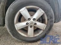Nissan Qashqai 1 J10, JJ10E, NJ10 1.5 DCI 106CV 2006-2013