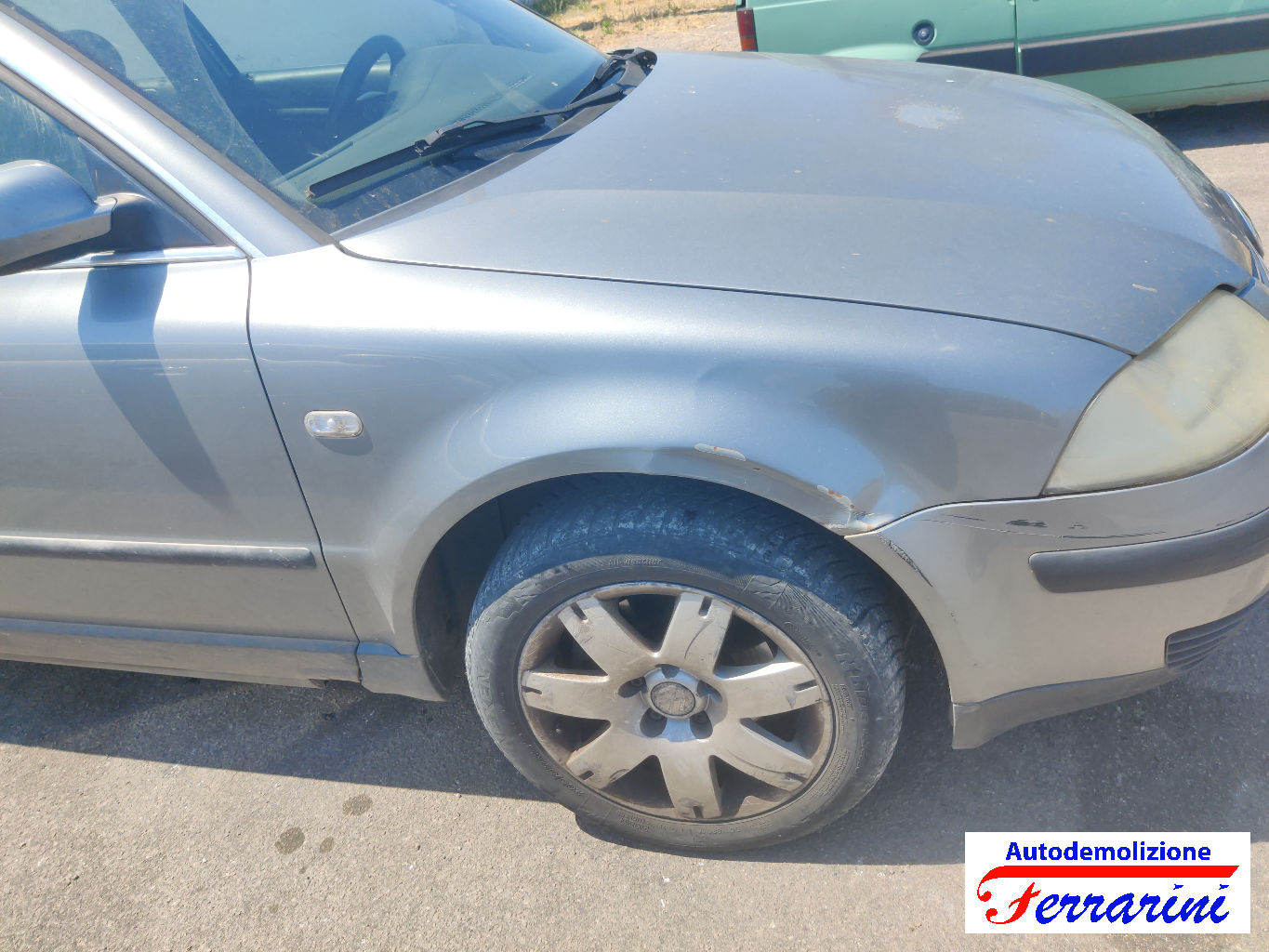 Vw Passat 3B3 1.9 TDI 130CV 2000-2005