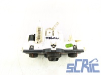 Tastiera Clima RENAULT MEGANE 2 BM0/1, CM0/1 2002-2008 anteriore, frontale