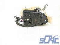 7 pin Serratura Porta VW TOURAN 1T1, 1T2 2003-2010 sinistro, sx, posteriore