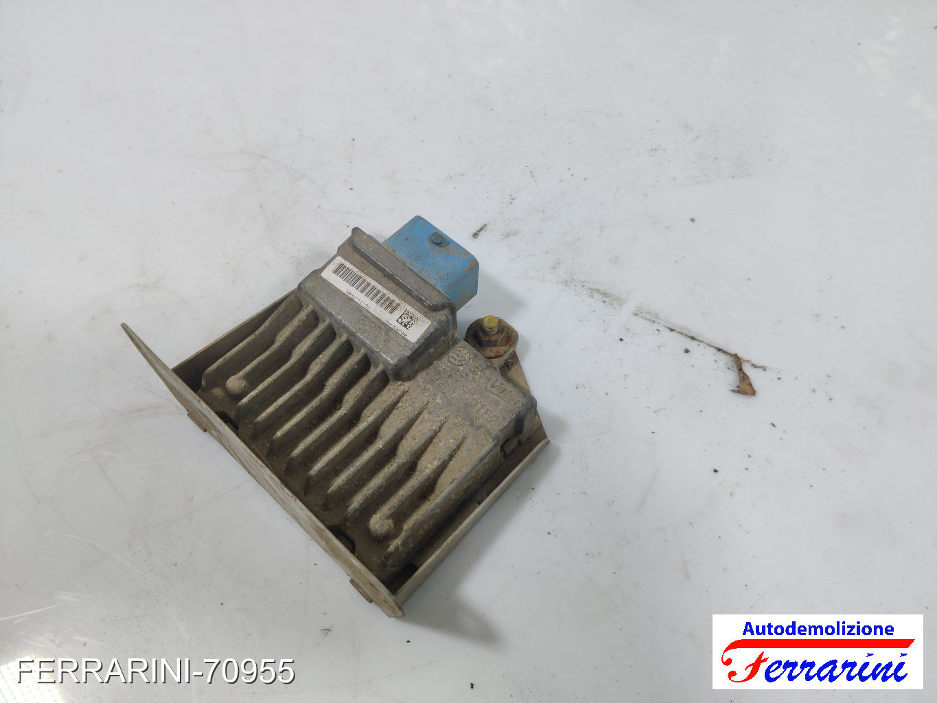 Centralina Metano PEUGEOT PARTNER 5, G 1.4 BI-FUEL 2003-2006 9663112180