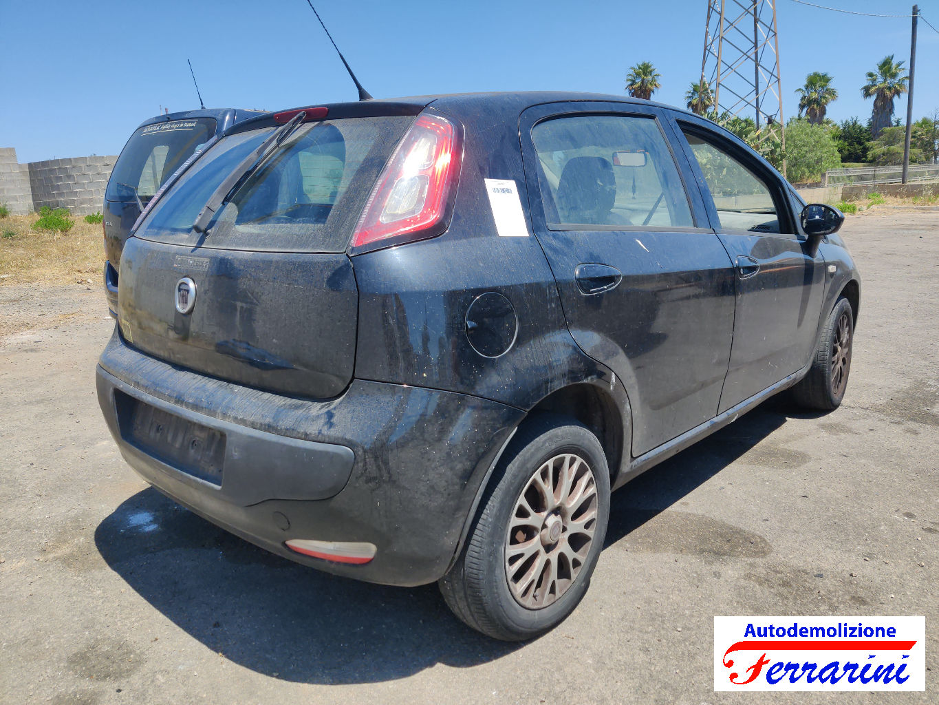 Fiat Grande Punto 6