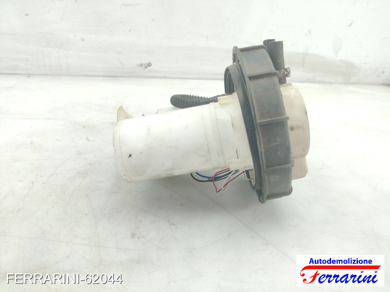 Cestello Pompa Galleggiante Serbatoio VW LOAD UP 121, 122, BL1, BL2 1.0 ECOFUEL