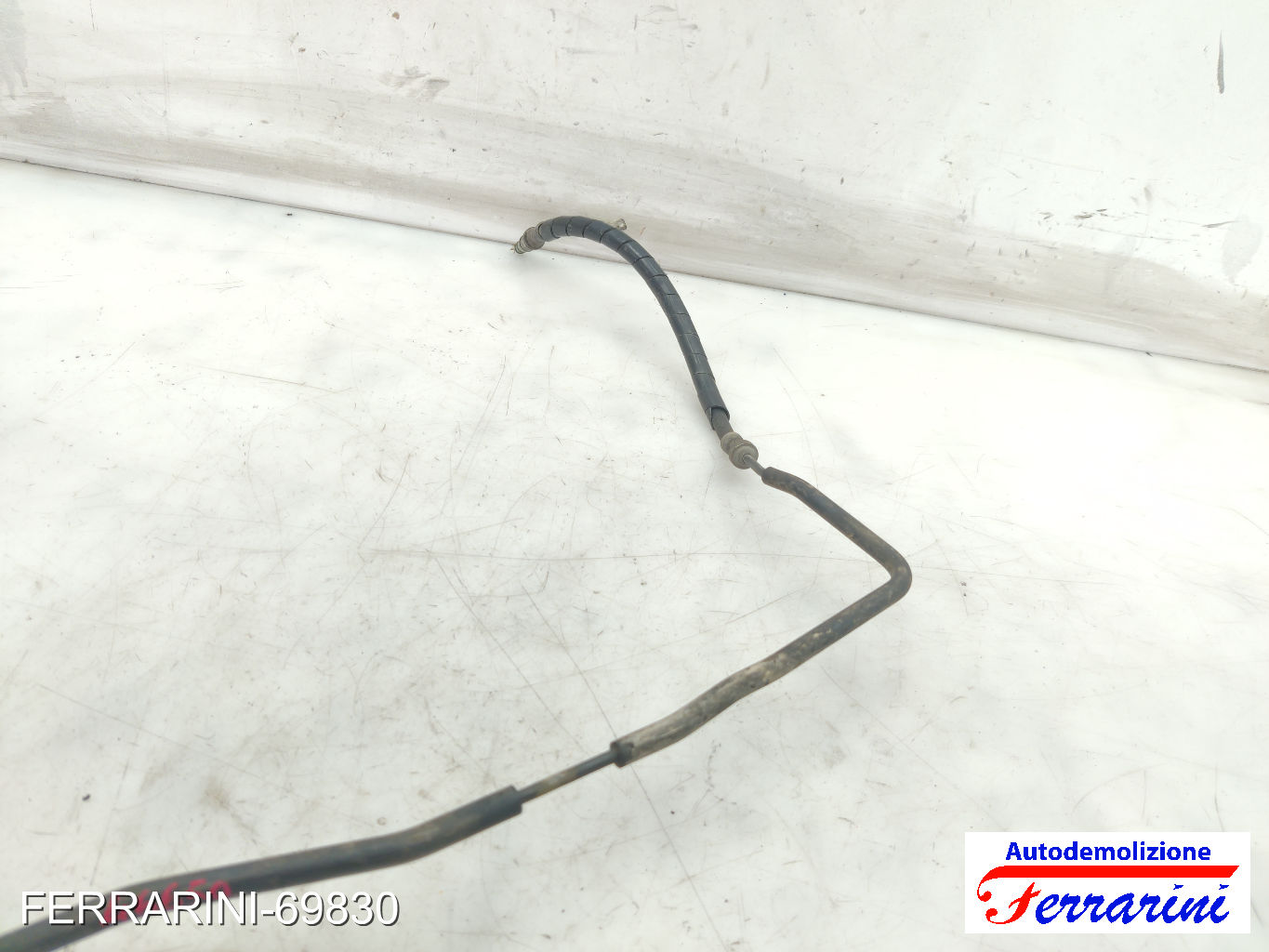 Tubo Frizione Idraulico ALFA ROMEO MITO 955 2009-2016 55202048 6