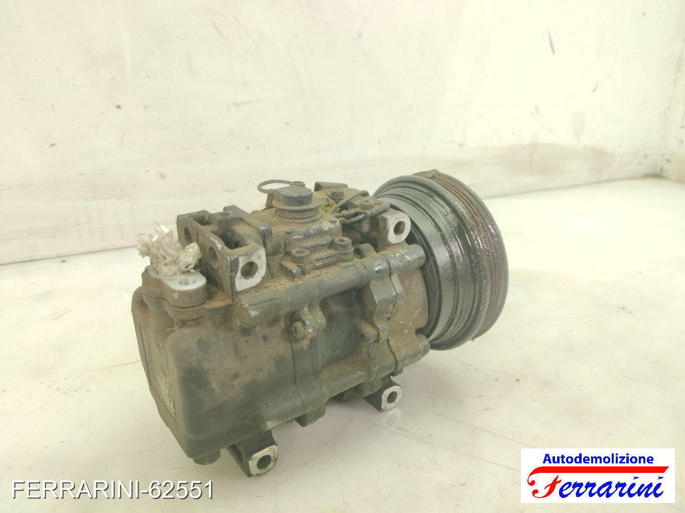 Compressore Clima SUZUKI SX4 EY, GY 1.6 VVT 4X4 2009-2023 9520063JA1, 4425004232 6