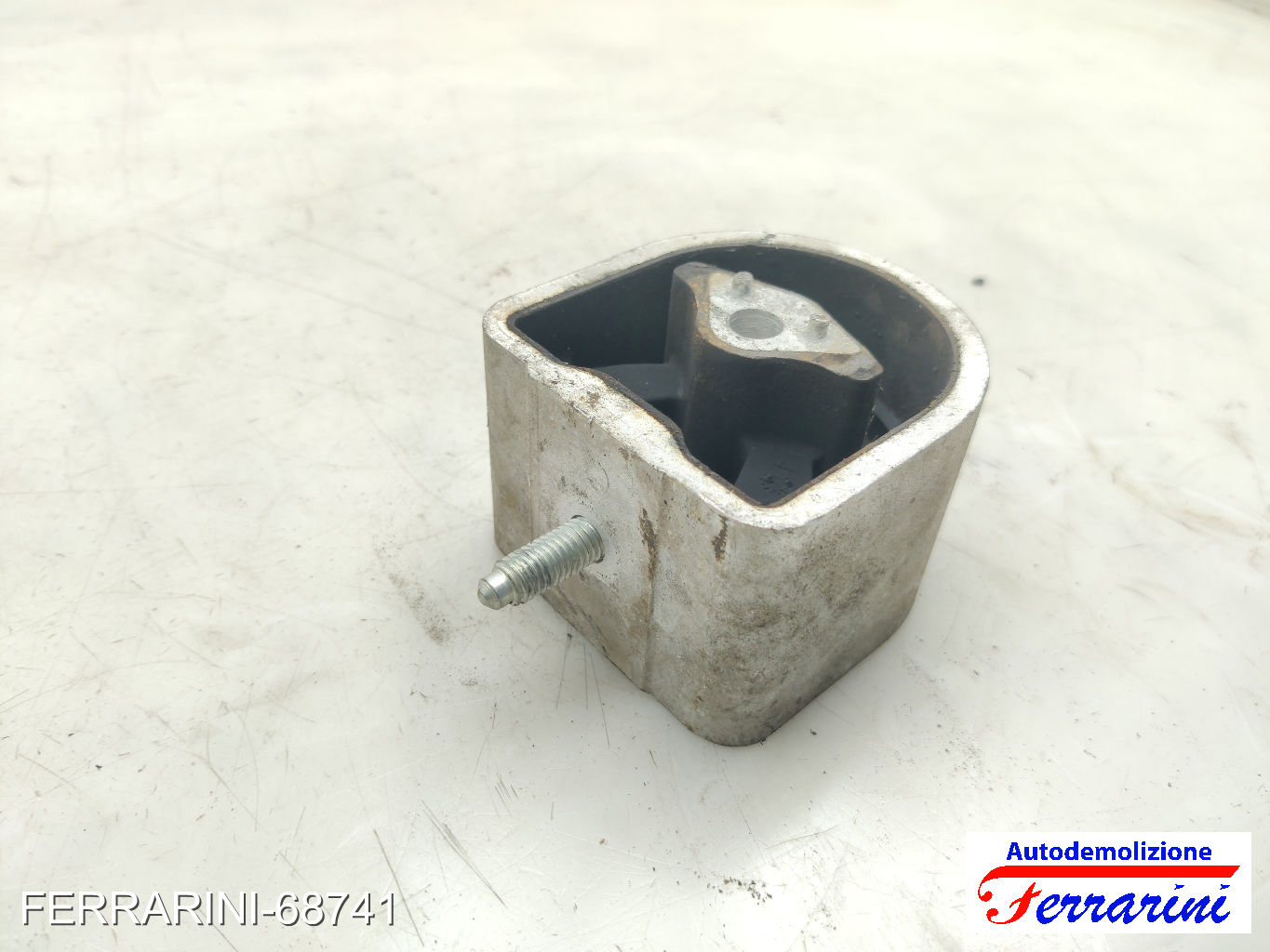 Supporto Motore MERCEDES CLASSE A W168 A 140 1997-2004 1682401217