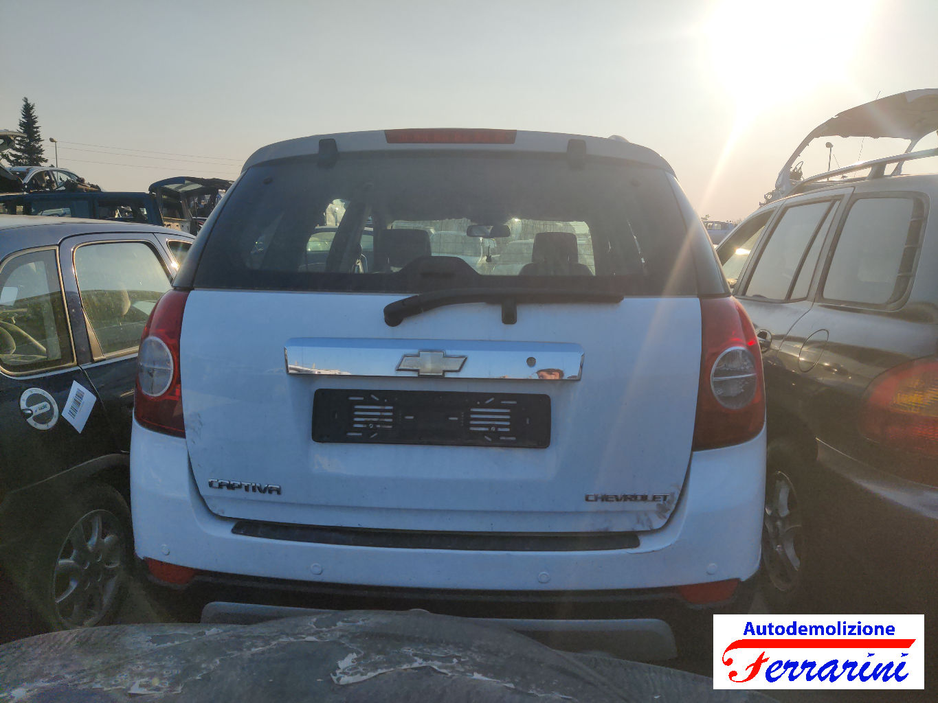 Chevrolet Captiva 87