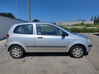 Hyundai Getz TB 1.1 63CV 2002-2005