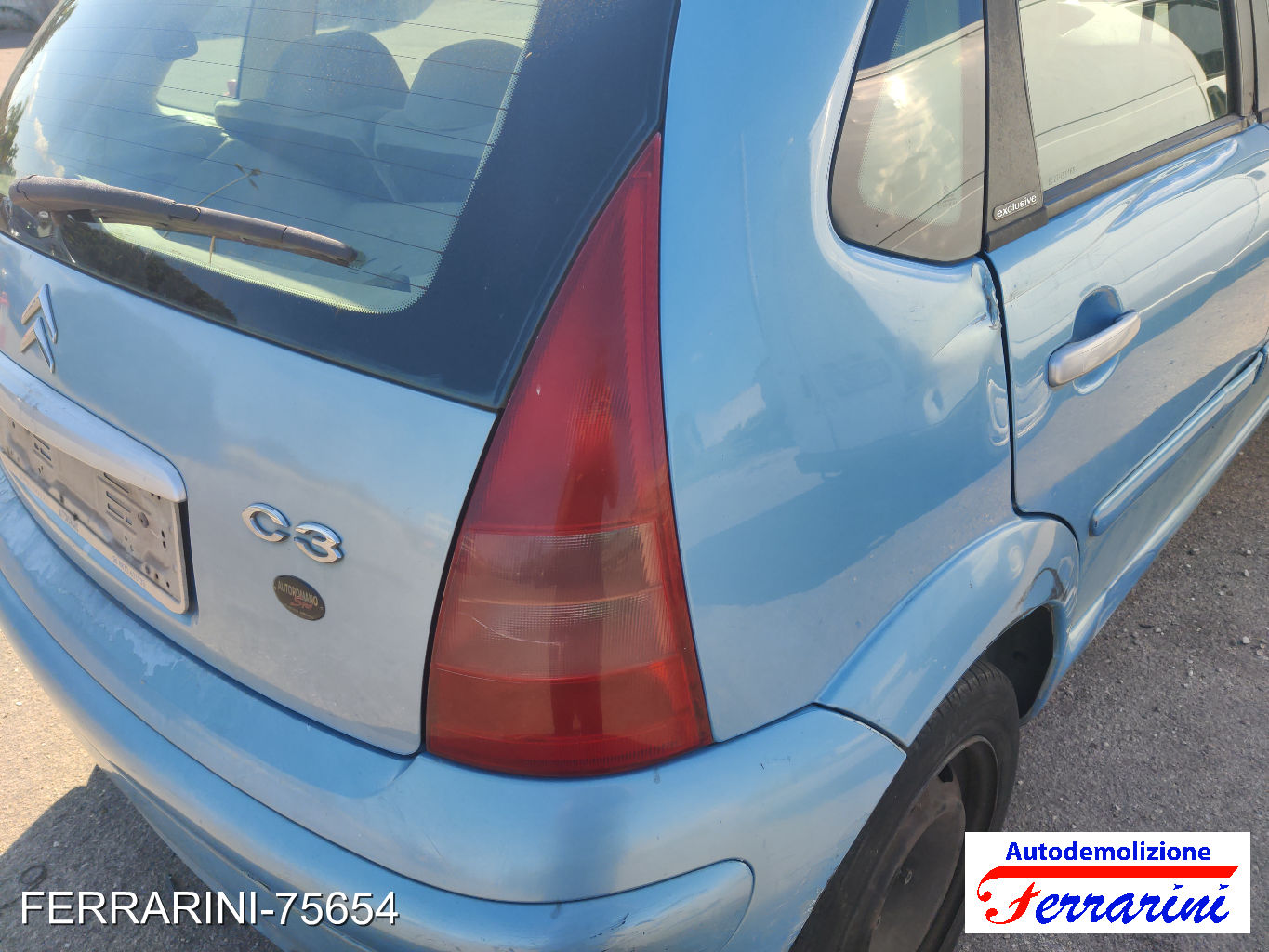 Citroen C3 1 56