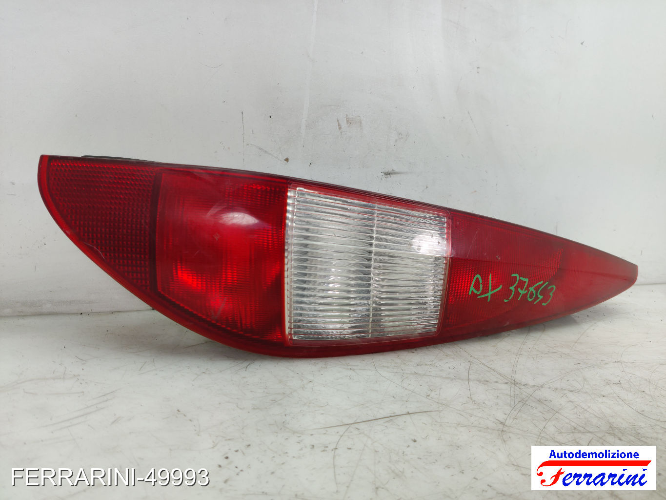 Fanalino Stop Posteriore FORD MONDEO 3 TURNIER BWY 2001-2007 destro, dx 1130104 6