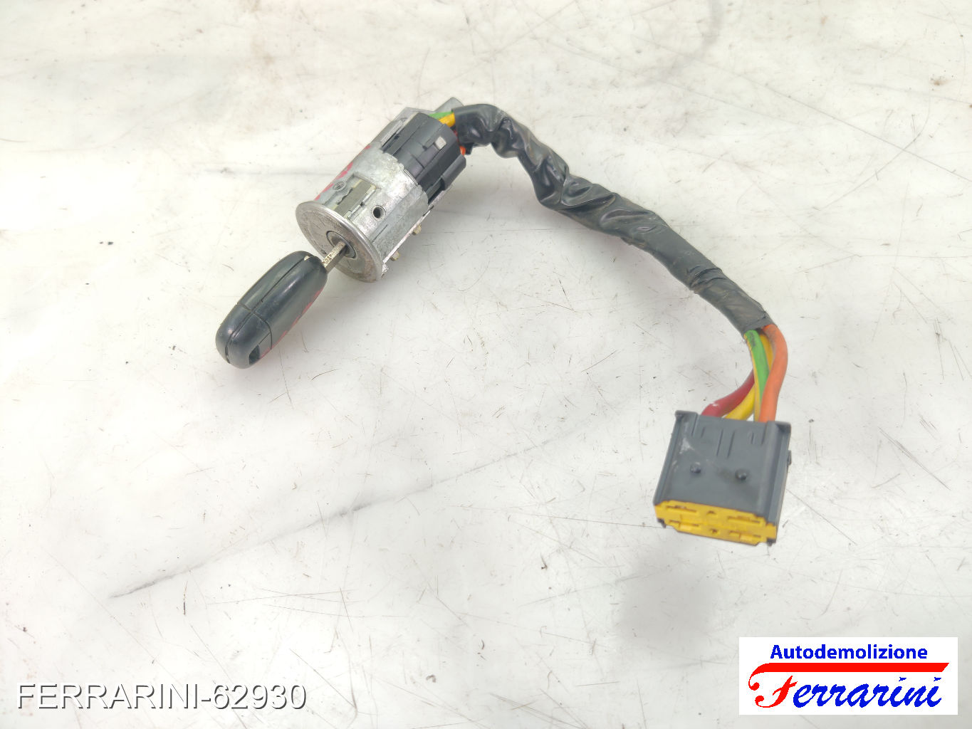 Kit Accensione RENAULT CLIO 2 BB, CB 1.2 1998-2010 8200153840, BODYUCH005N 25