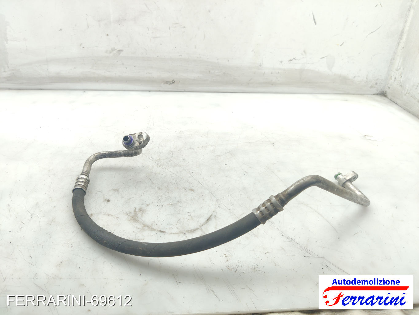 Tubo Clima MERCEDES CLASSE B W246 B 200 C 2012-2017 A2468302415